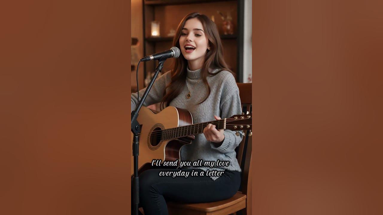 Sealed with a Kiss by Emily Linge | Beautiful Voice #englishsongs #masonmusic #romanticlyrics