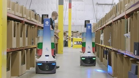 Addressing Labor Shortages & Employee Retention with Warehouse Automation