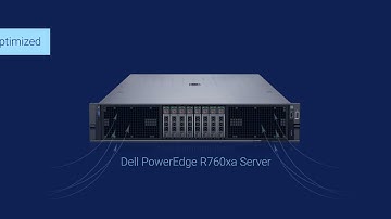 Dell PowerEdge R760xa