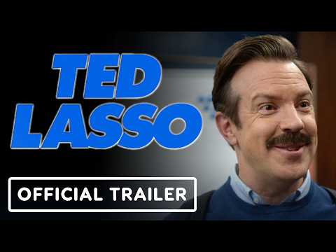 Video Ted Lasso Season 4 - Official Trailer (2026) Jason Sudeikis, Hannah Waddingham, Juno Temple