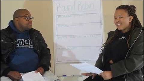 Round Robin Innovating Method (Service Design)