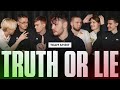 TEAM SPIRIT: TRUTH OR LIE. MIPOSHKA, YATORO, TORONTOTOKYO, COLLAPSE, MIRA, KORB3N