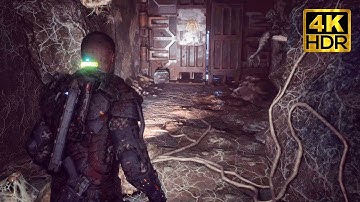 The Callisto Protocol Secret Rooms Locations | 4K HDR Gameplay