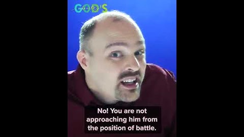 The devil is already defeated By Jesus 💪