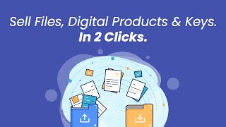 Sell Files, Downloads and Keys on Shopify with Easy Digital Products screenshot 3