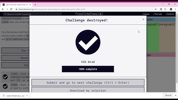 Learn CSS Grid  Create Grids within Grids   freeCodeCamp org   Google Chrome 2019 12 10 12 27 40