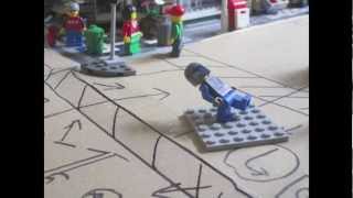 LEGO HARLEM SHAKE!!! by Justin Hyon