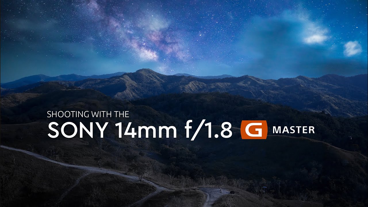 A Week with the Sony 14mm f/1.8 G Master - Feature Review for Landscape