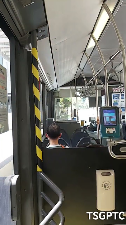 [SMRT] Riding SMB159L on svc 901 with @trainenthu311 and @budakNCDCC