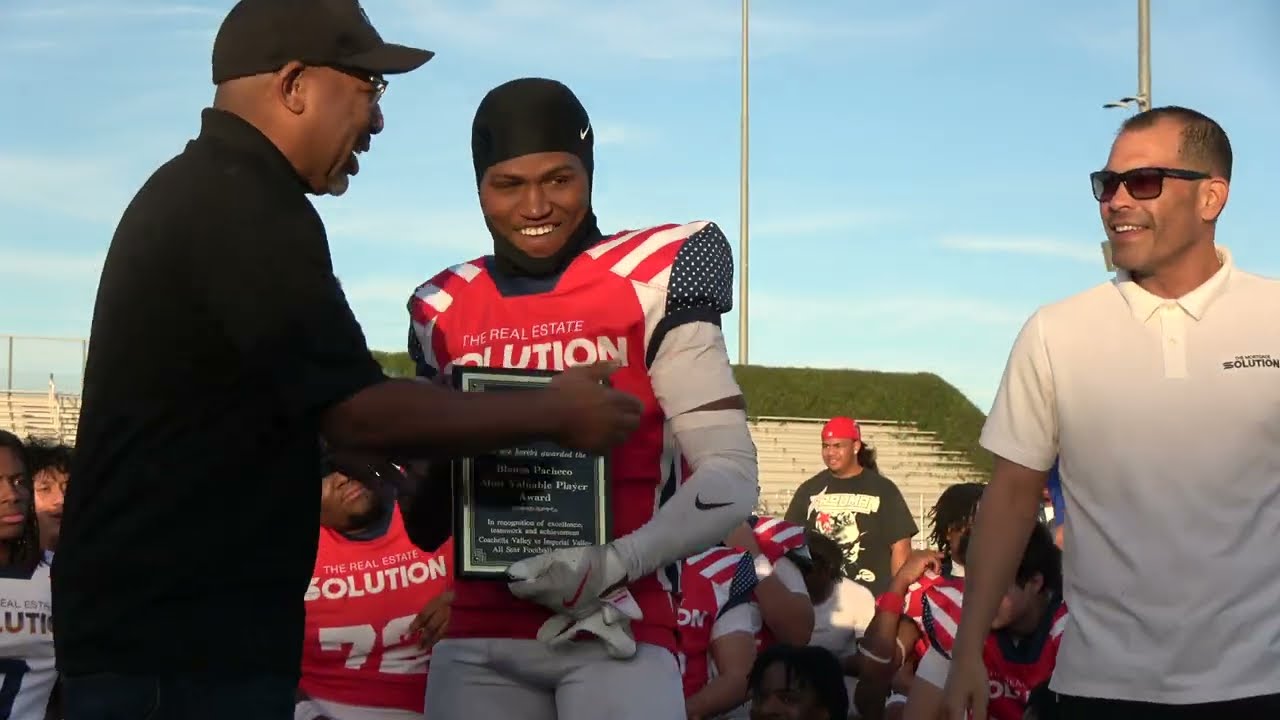 605 All-Star Football Game 2026