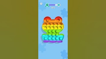 Pop Us level 147 Gameplay Android/iOS #shorts