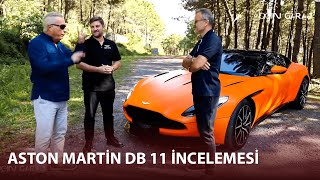 Haftanın Otomobili: Aston Martin DB 11 | Gökhan Telkenar & Ceyhan Eryalaz | beIN GARAJ