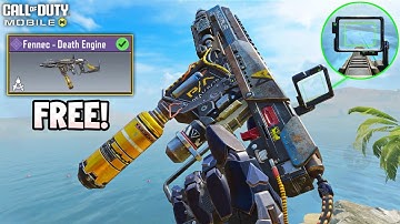 Free Fennec - Death Engine is way better than it’s Legendary!
