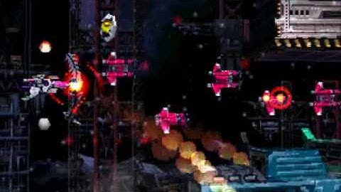 R-Type Delta - RX, Bydo - Part 3