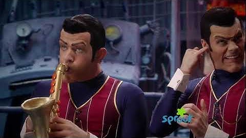 We Are Number One but every time they say "one" it gets faster