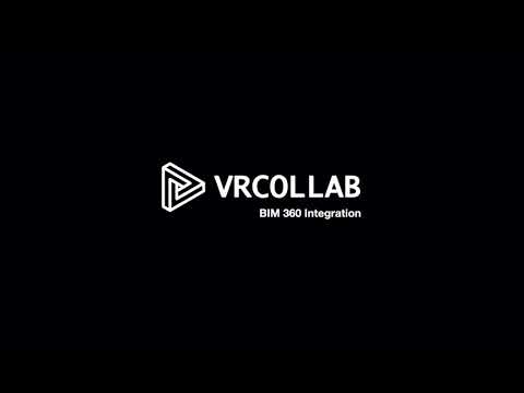 VRcollab BIM360 Integration