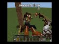 Minecraft horse clutch never miss