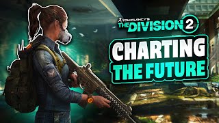 MORE Coming Than We Thought? Division 2 Creative Director Interview!