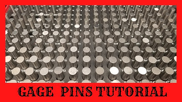 A Tutorial on Gauge Pins