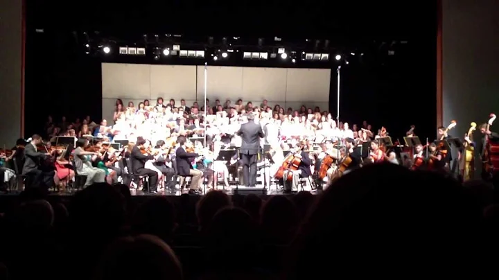 "Carmina Burana" - Michael Mucci Retirement Concert