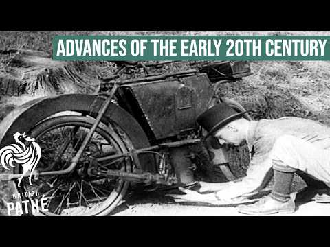 Trailblazers of Innovation in the Early 20th Century (Time To Remember Ep 5: Pushing the Boundaries)