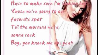 Kylie Minogue - All I See Lyrics