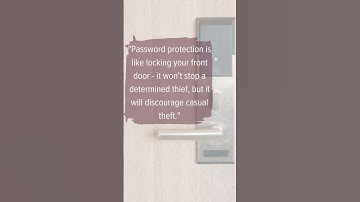 🔐Lock Your Digital Door #tips #cyber #tech