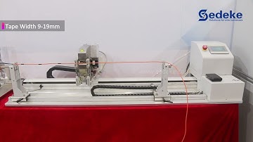 STB 150 Automatic multi point tape bundling machine