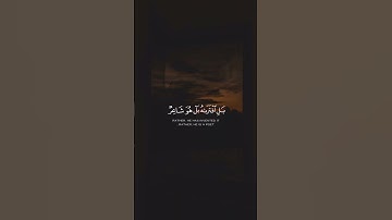 لاهية قلوبهم   القارئ   احمد النفيس #tiktok #quran h2o