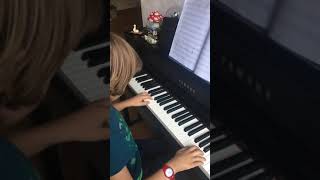 Rocco speelt de Pardoes promenade