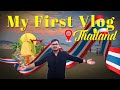 My first vlog  pattaya thailand