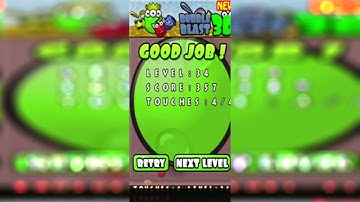 How to play bubble blast 2 pack 1 level 34 gameplay walkthrough android ios ipad #level 34
