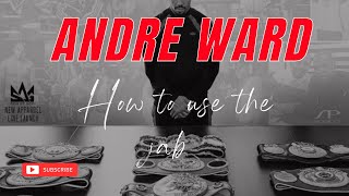 Celebrity How to use the jab - Andre Ward Wealth