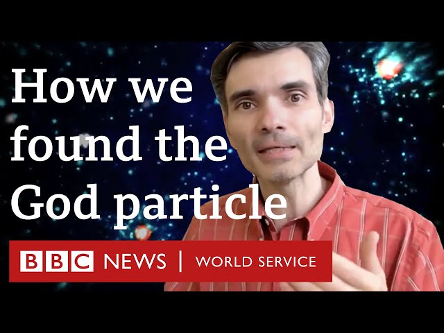 How the Higgs boson was discovered - Witness History, BBC World Service