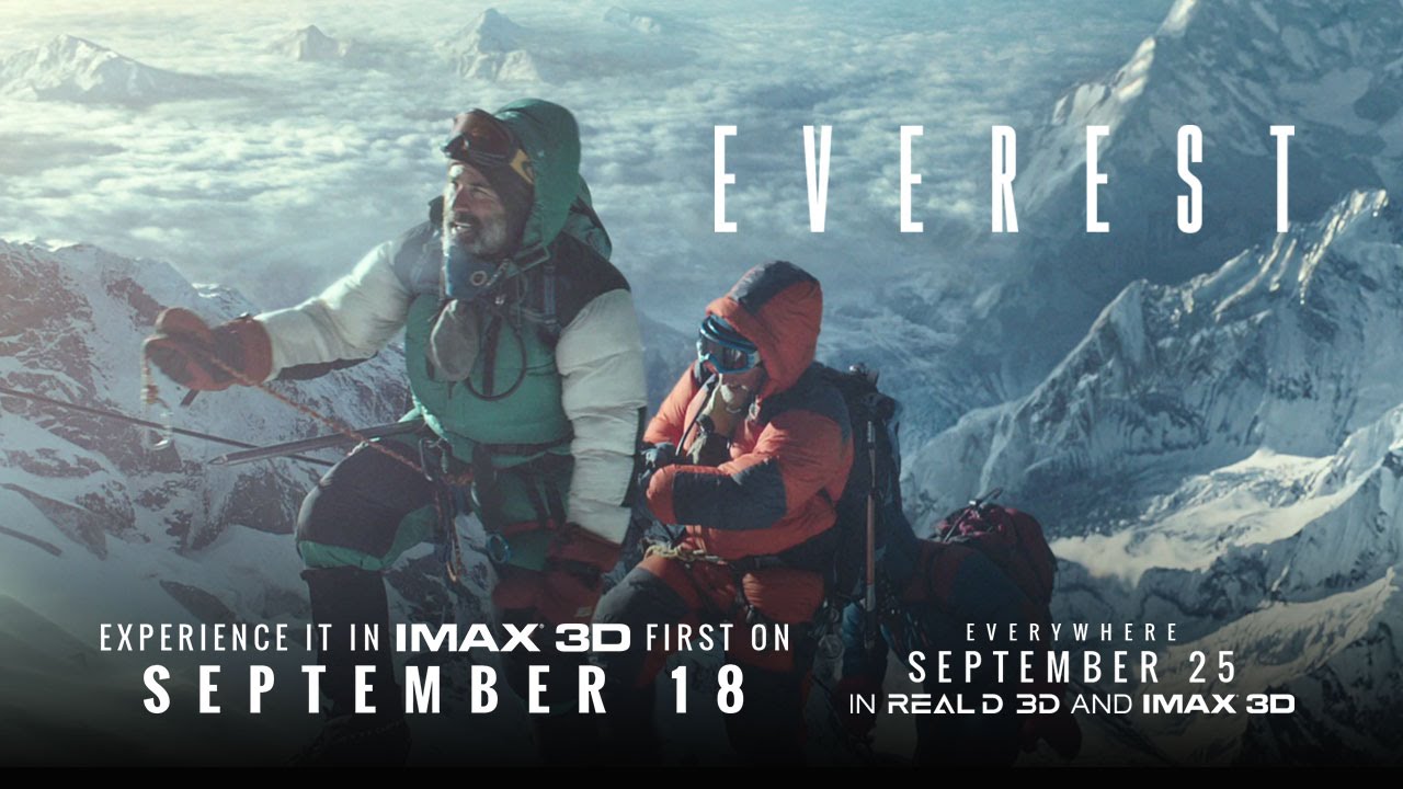 Watch film Everest | Everest - Featurette: "Climbing Everest" (HD)