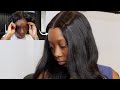 The Best Beginner Friendly HD Closure Wig Installl Bombshell Curls Styling The Best Beginner Friendly HD Closure Wig Installl Bombshell Curls Styling