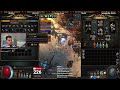 CLIP: Viewer said "Do a Malachai Impression" | #pathofexile