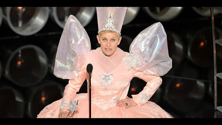 Stand Up Comedy New // Ellen DeGeneres Best Comedy...