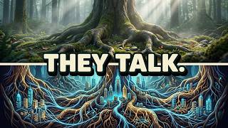 What Trees Secretly Do When No One Is Watching The Wood Wide Web Mother Tree Network Explained