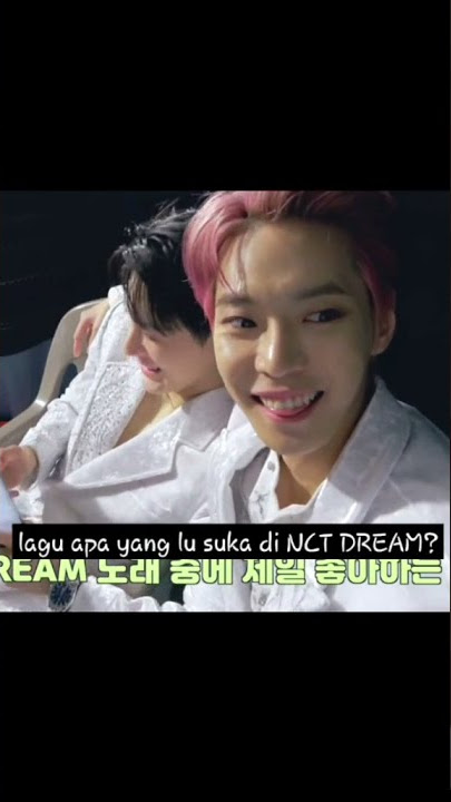 Renjun:Kamu berbohong akupun percaya 🤣#renjun #jeno #nct #doyoung #mark #haechan