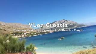 Croatia Roadtrip Extrem: Split - Dubrovnik - Trogir - Zrce Beach(small log of our journey through Croatia: Split - Dubrovnik (King's Landing) - Trogir - Zrce Beach (Party., 2016-08-16T07:07:58.000Z)