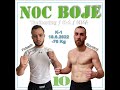 NB2022 / Martin Firbach vs Petr Novotný / K-1 do 76kg / Win NBD Novotný