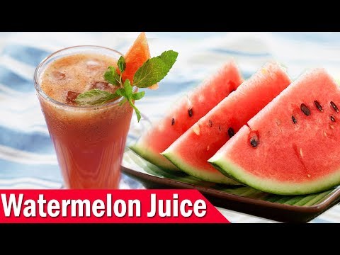 how-to-make-watermelon-juice-in-2-minutes-|-summer-special-drink-in-hindi-|-by-madhulika