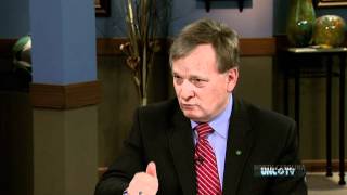 Dale Folwell - Republican NC Lt. Gubernatorial Candidate - Interview on UNC-TV's NC Now