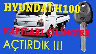 Download Hyundai H100 Kapisini Çİlİngİre AÇtirdik !!! Video MP3 Hyundai H100 Kapisini Çİlİngİre AÇtirdik !!!