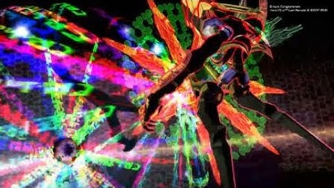 .hack//G.U. Last Recode Vol:2 Boss: Corbenik