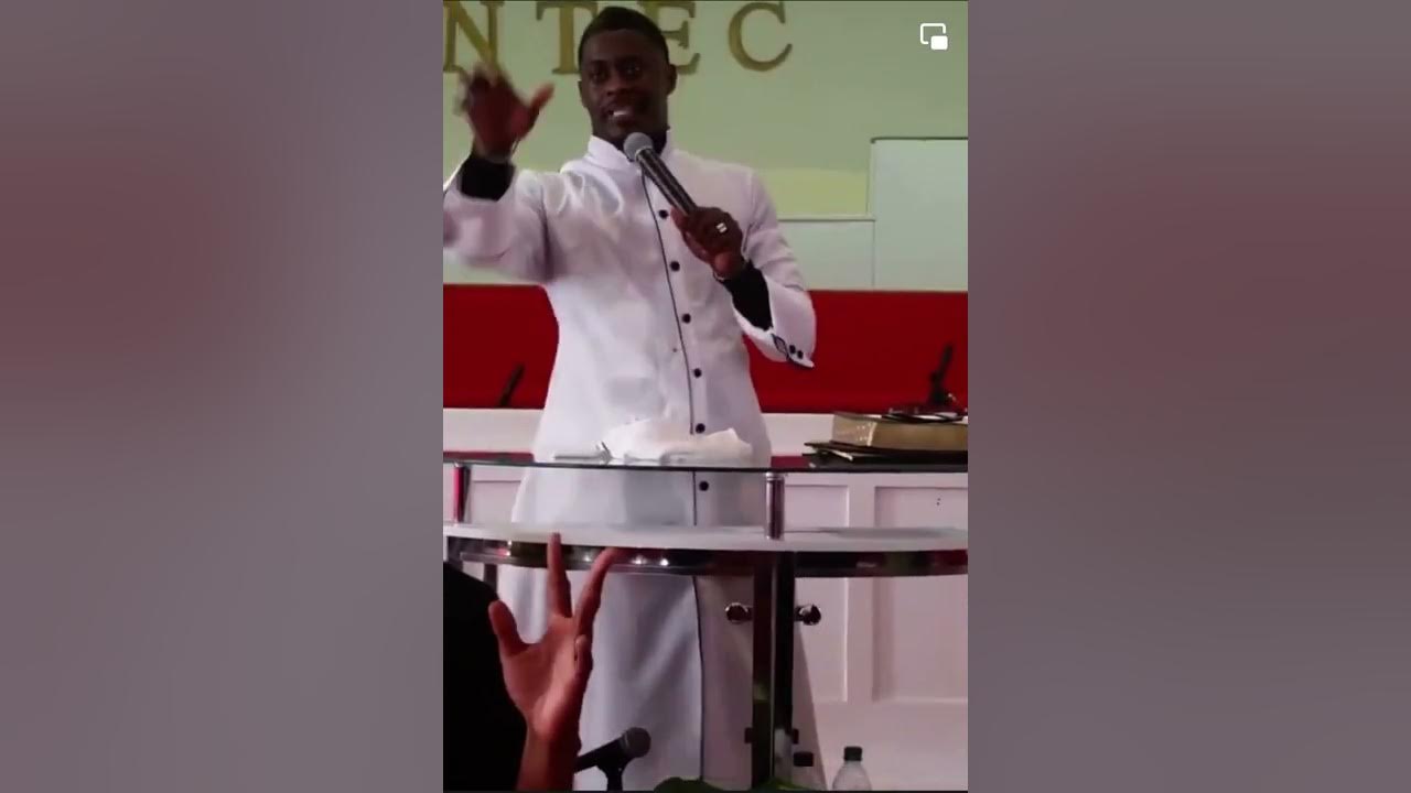 Pastor Shawn jones turning around for me YouTube