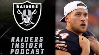 The raiders newest inside linebacker nick kwiatkoski joins scott bair
on this special edition of insider podcast. after being dubbed one
nfl's...