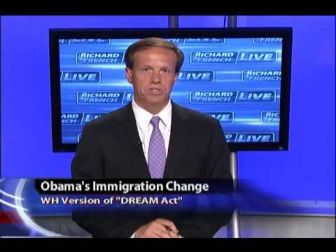 Obama's Immigration Change: WH Version of "DREAM A...