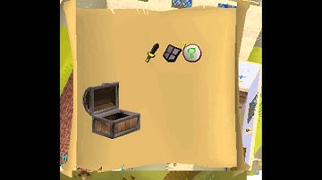 Loot from 50 easy clue scrolls